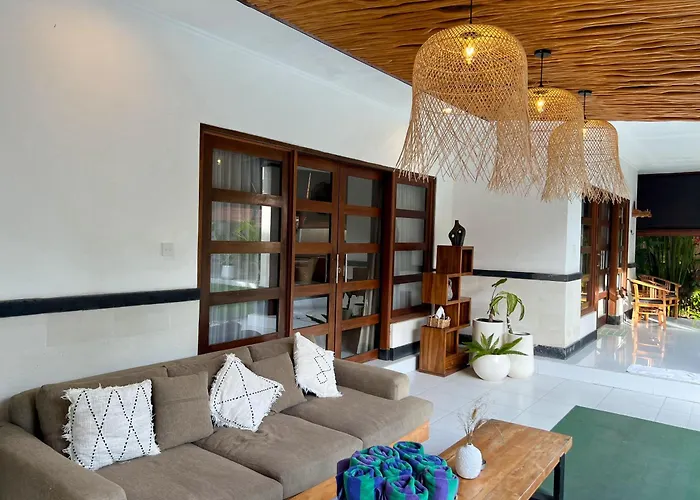 4bedroom - Kamaya In Center Of Villa