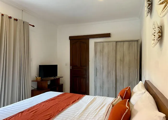 4bedroom - Kamaya In Center Of Villa *