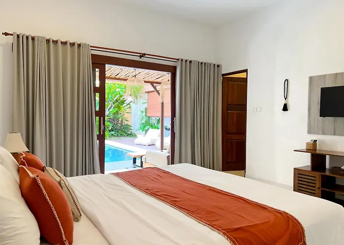 Villa 4bedroom - Kamaya In Center Of *