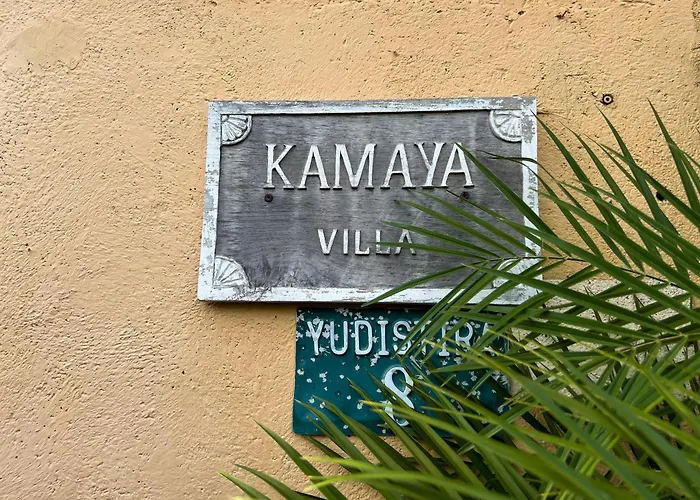 4bedroom - Kamaya In Center Of Villa Seminyak (Bali)