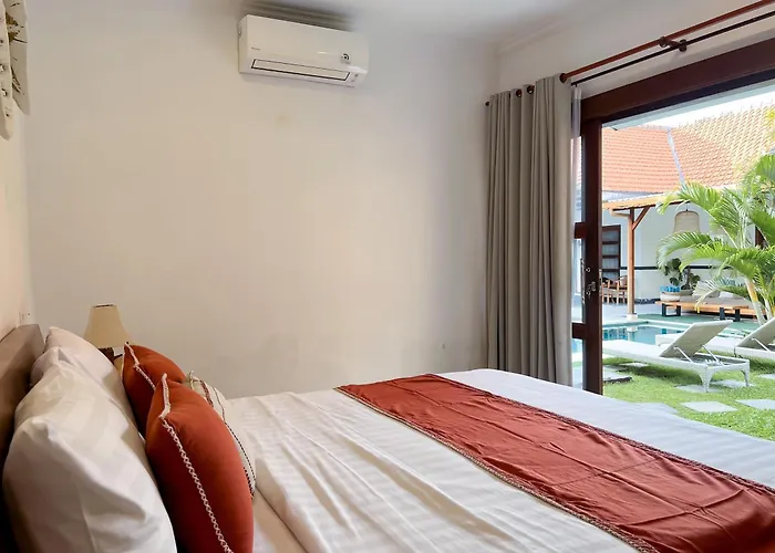 Villa 4bedroom - Kamaya In Center Of Seminyak (Bali)