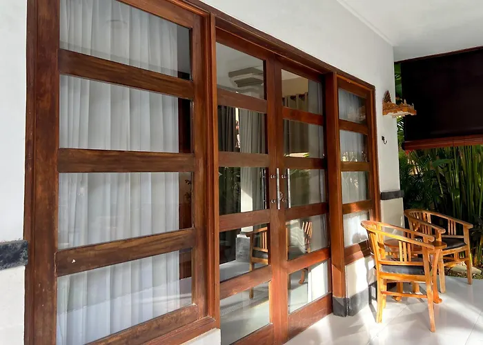 4bedroom - Kamaya In Center Of Villa