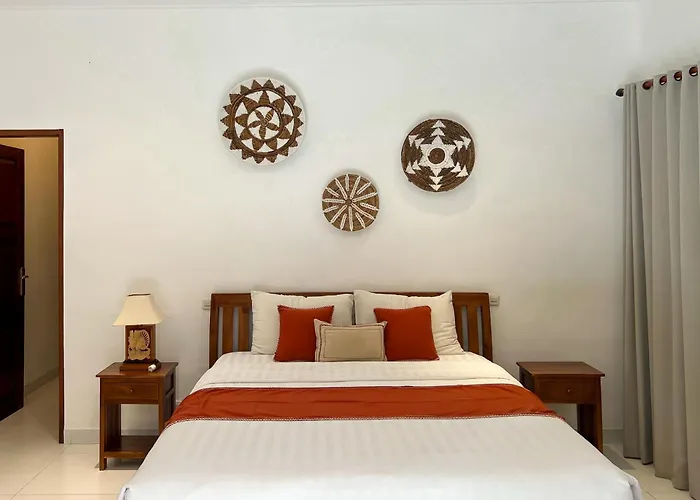 Villa 4bedroom - Kamaya In Center Of