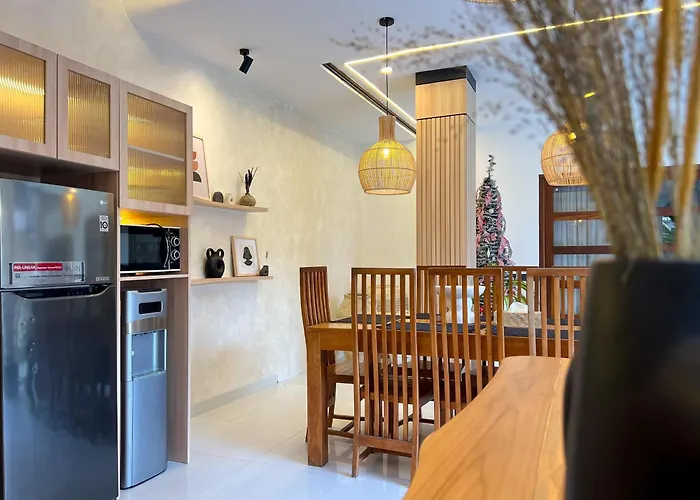 4bedroom - Kamaya In Center Of