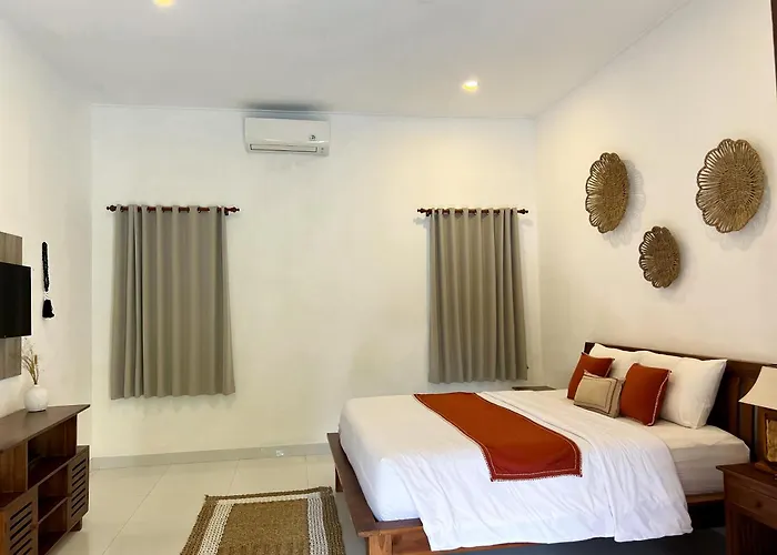 4bedroom - Kamaya In Center Of Villa *