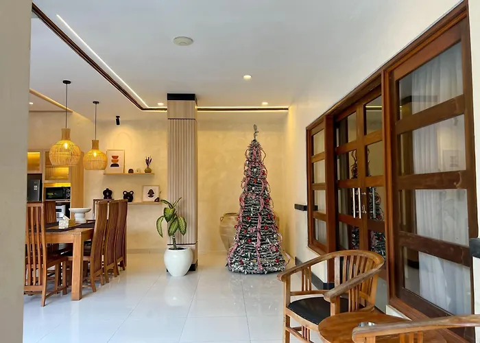 4bedroom - Kamaya In Center Of Villa Seminyak (Bali)