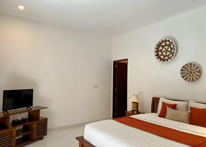 Villa 4bedroom - Kamaya In Center Of Seminyak (Bali)