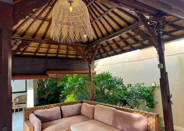 4bedroom - Kamaya In Center Of Villa