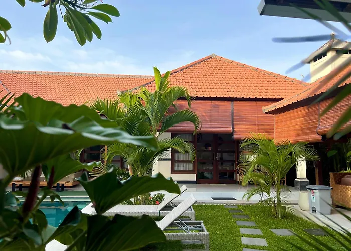 Villa 4bedroom - Kamaya In Center Of