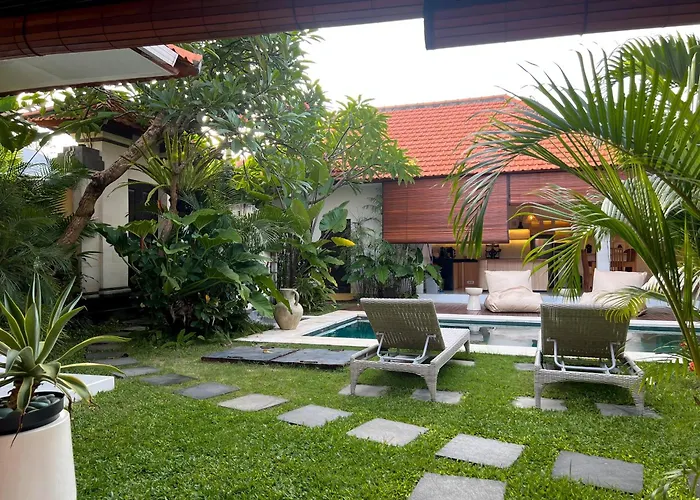 Villa 4bedroom - Kamaya In Center Of *