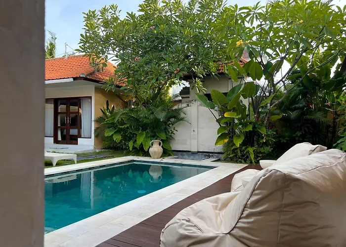 4bedroom - Kamaya In Center Of Villa Seminyak (Bali)