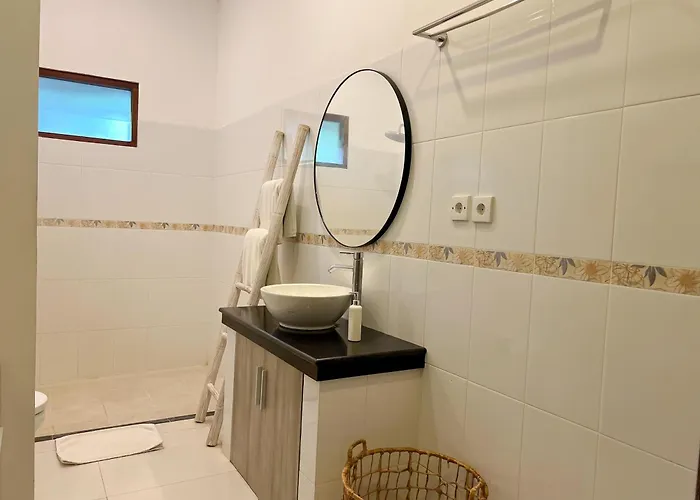 Villa 4bedroom - Kamaya In Center Of Seminyak (Bali)