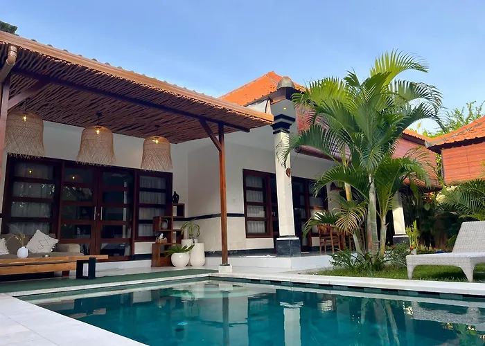4bedroom - Kamaya In Center Of Villa