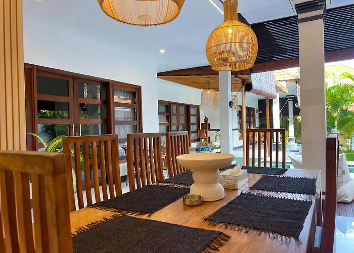 4bedroom - Kamaya In Center Of Villa Seminyak (Bali)
