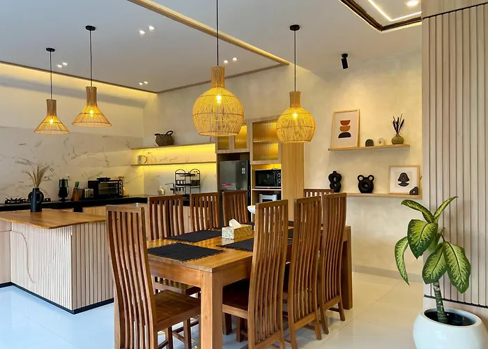 4bedroom - Kamaya In Center Of *