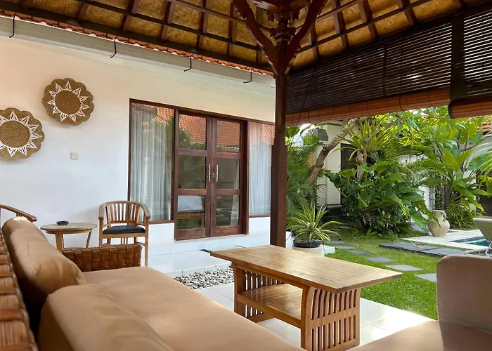 4bedroom - Kamaya In Center Of Villa