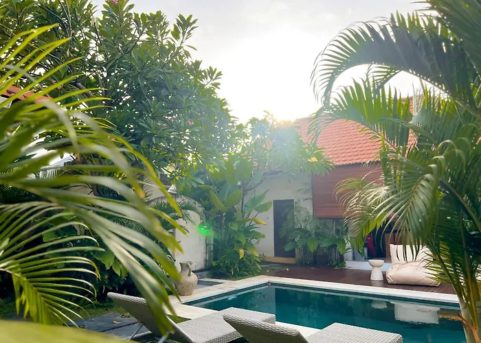 4bedroom - Kamaya In Center Of Villa *
