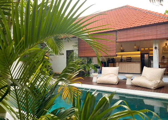 Villa 4bedroom - Kamaya In Center Of *