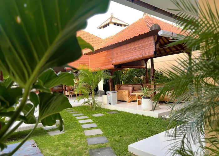 Villa 4bedroom - Kamaya In Center Of Seminyak (Bali)