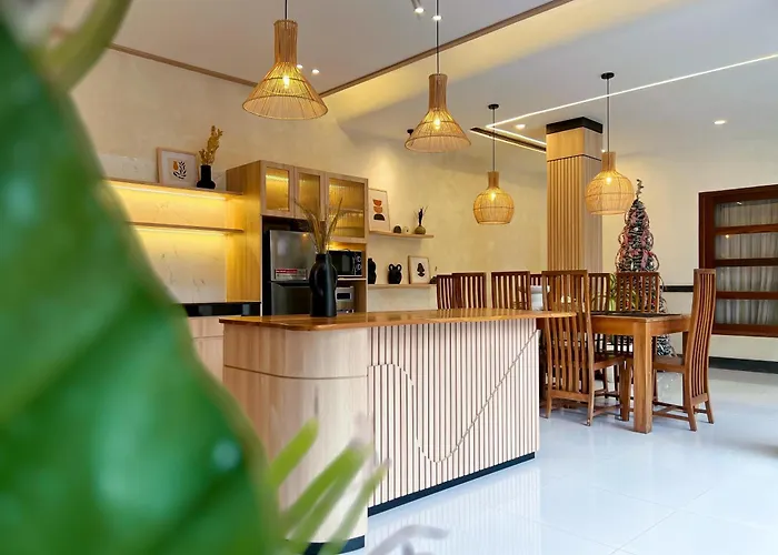 4bedroom - Kamaya In Center Of Seminyak (Bali)